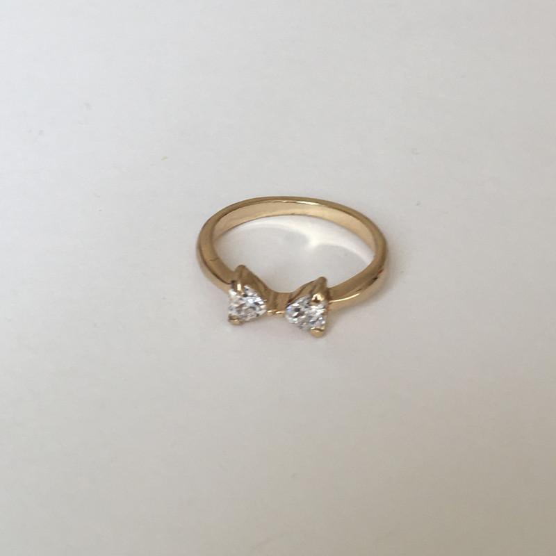 انگشتر زنانه اکسسورایز مدل GA399 انگشتر زنانه اکسسورایز مدل GA399