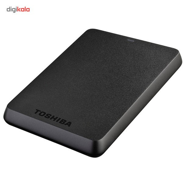 هارددیسک اکسترنال توشیبا مدل Stor.e Basics ظرفیت 500 گیگابایت 2