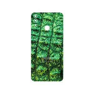 MAHOOT Crocodile Skin Cover Sticker for Honor 8C