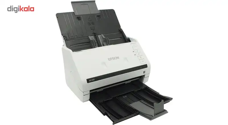اسکنر حرفهای اسناد اپسون مدل DS-530