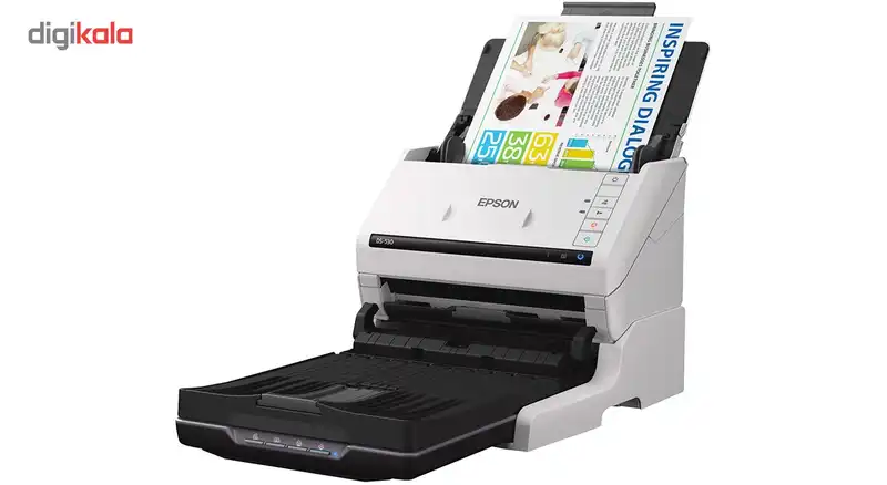 اسکنر حرفهای اسناد اپسون مدل DS-530