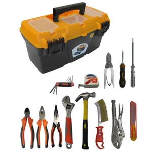 مجموعه 13 عددی ابزار صامو پرشین مدل G 125