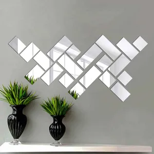 Deco Vasna P2018 Plexiglas Mirror 20 Pieces