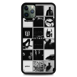 AKAM AMC-WA11PROMAX-BATMAN10 Cover For Apple iPhone 11 Pro Max