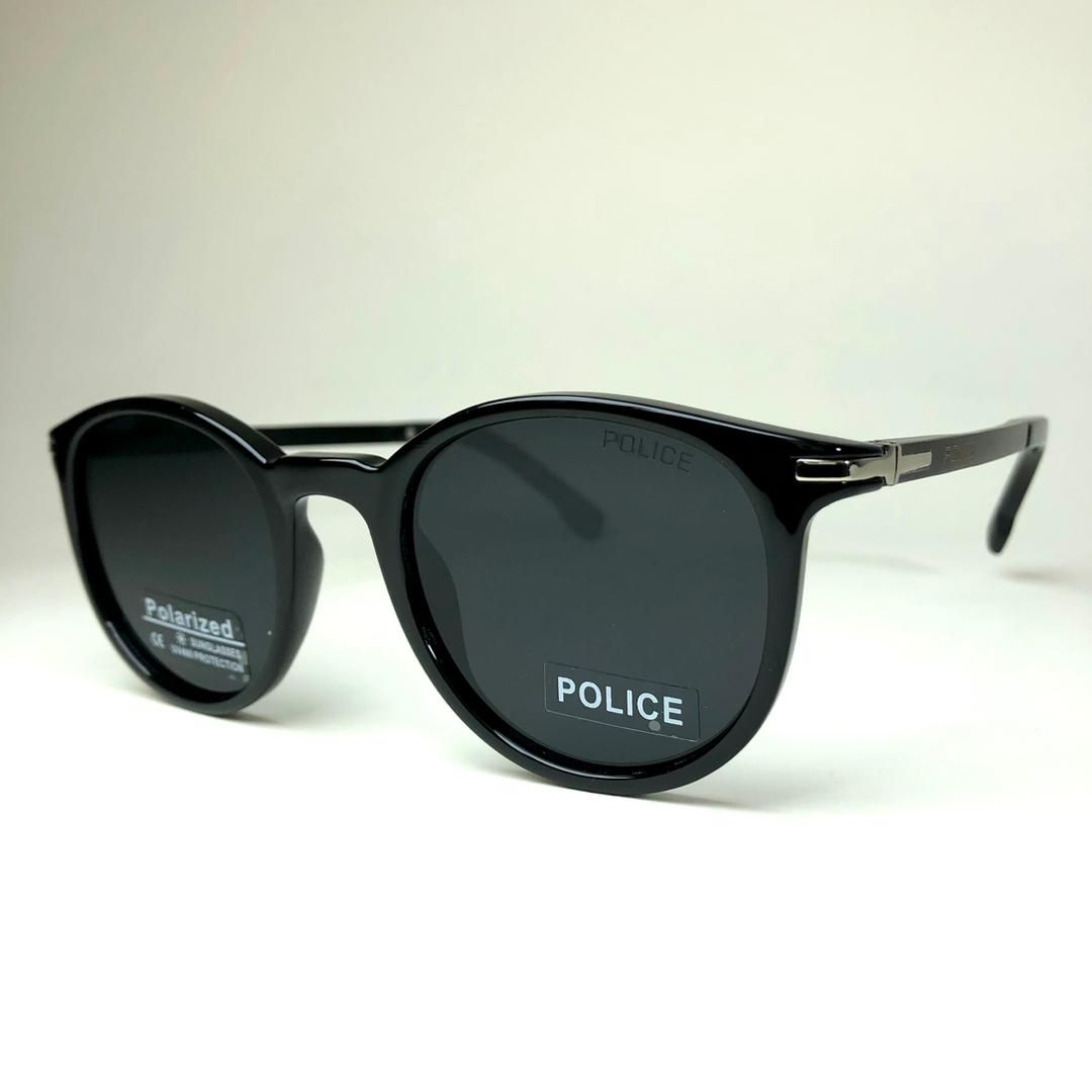 عینک آفتابی مردانه پلیس مدل PLC-GP1702PL -  - 13