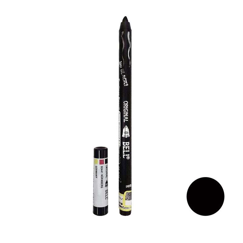 مداد چشم بل مدل 100 Super Waterproof Long Lasting مداد چشم بل مدل 100 Super Waterproof Long Lasting
