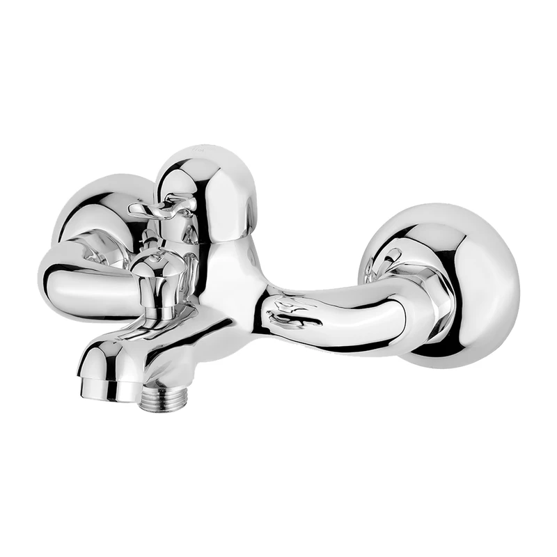 شیر حمام شیرآلات کاویان مدل تیدا