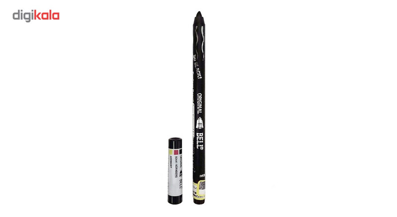 مداد چشم بل مدل 100 Super Waterproof Long Lasting مداد چشم بل مدل 100 Super Waterproof Long Lasting