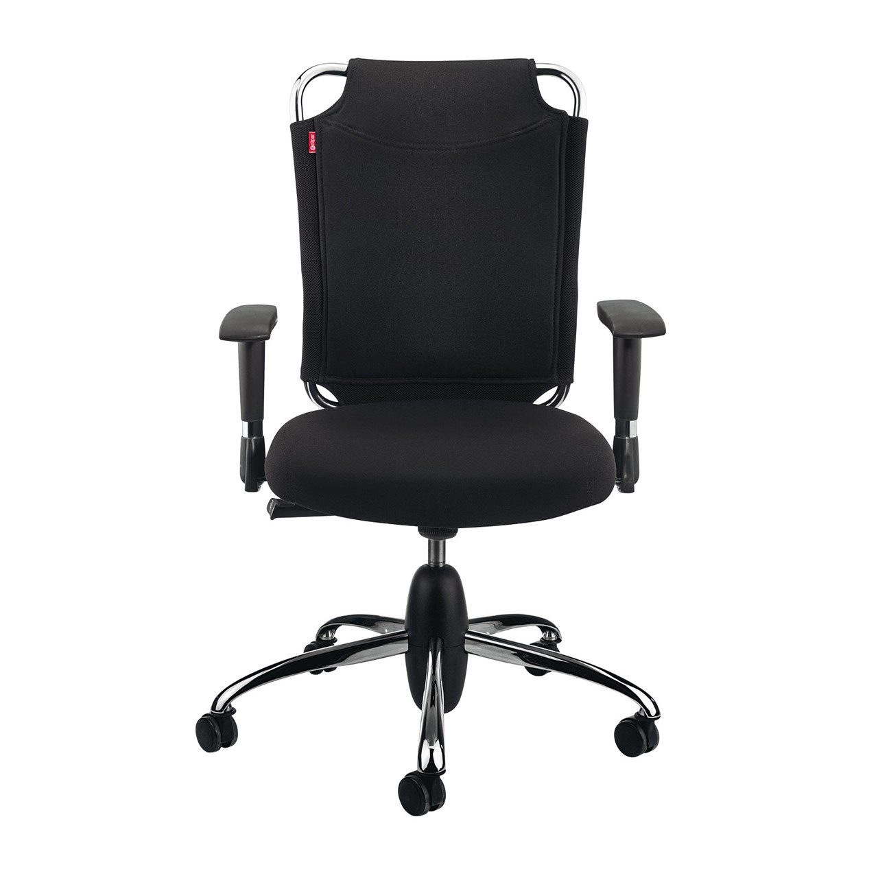 نکته خرید - قیمت روز صندلی اداری نیلپر مدل SK712t پارچه ای خرید