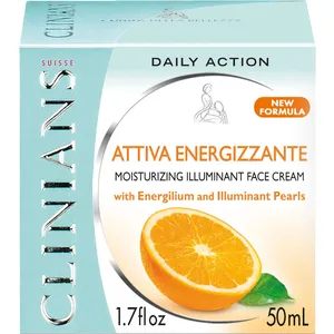 کرم دور چشم کلینیانس سری Attiva Energizzante مدل Daily Action