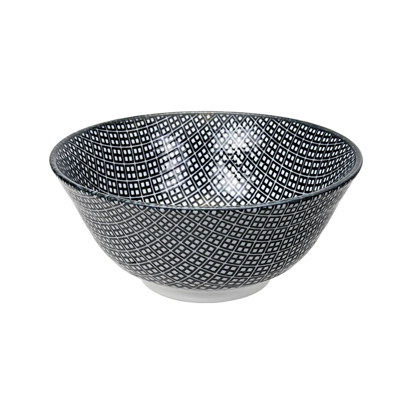 کاسه توکیو مدل Nippon Black Tayo 8112
