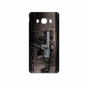 MAHOOT Gun Cover Sticker for Samsung Galaxy J5 2016