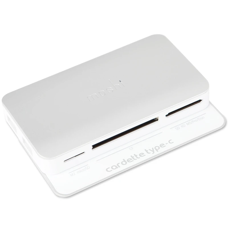 کارت خوان موشی مدل Cardette Type-C