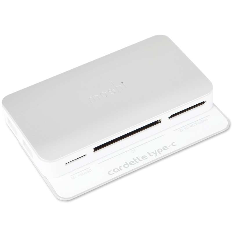 کارت خوان موشی مدل Cardette Type-C