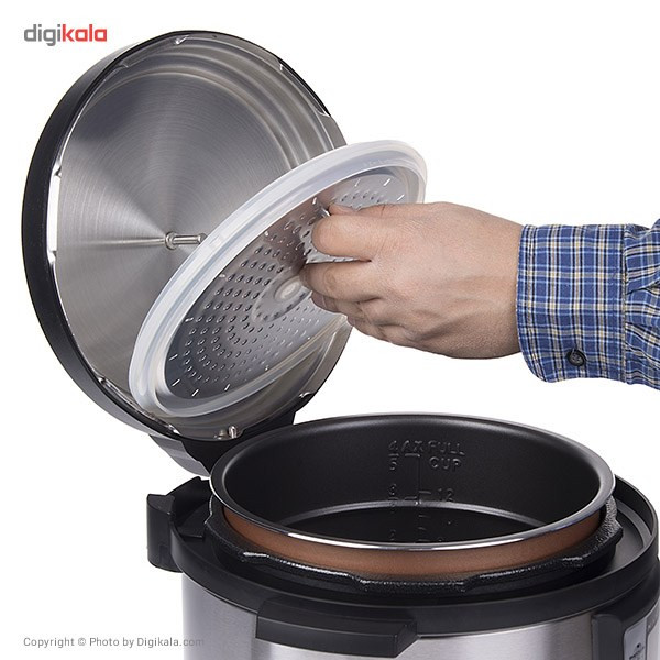 زودپز برقی هاردستون مدل EPS1001S