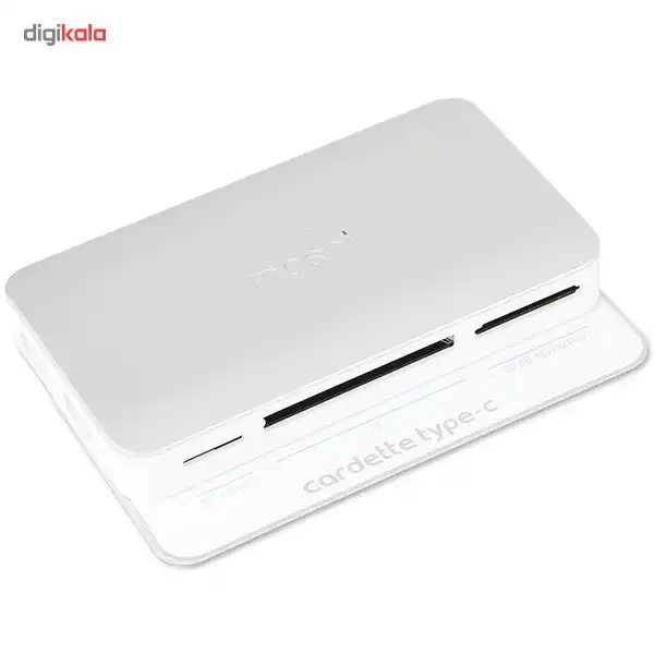 کارت خوان موشی مدل Cardette Type-C