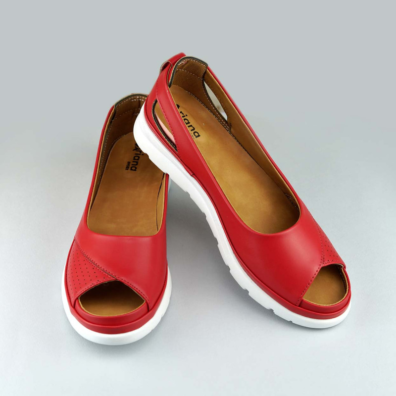 صندل زنانه مدل کاملیا