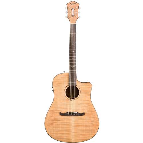 گیتار آکوستیک فندر مدل T-bucket 400CE Natural