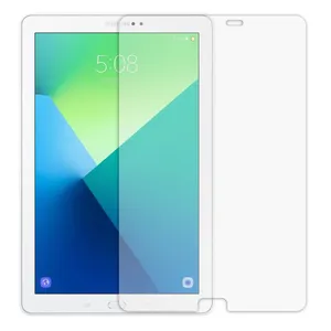 محافظ صفحه نمایش شیشه ای تمپرد مناسب برای تبلت سامسونگ Galaxy Tab A 10.1 2016 P585