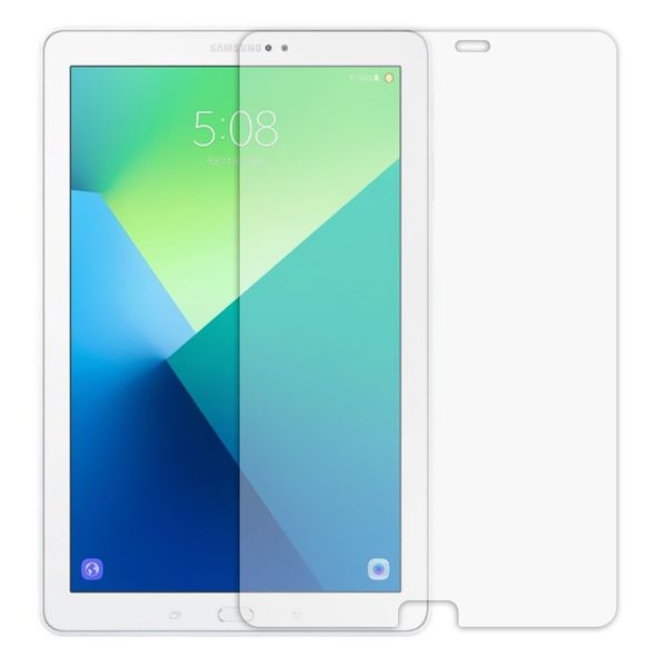 محافظ صفحه نمایش شیشه ای تمپرد مناسب برای تبلت سامسونگ Galaxy Tab A 10.1 2016 P585 محافظ صفحه نمایش شیشه ای تمپرد مناسب برای تبلت سامسونگ Galaxy Tab A 10.1 2016 P585