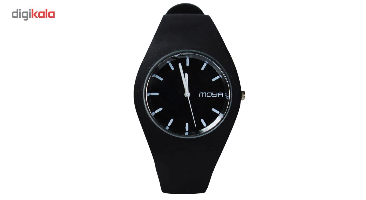 ساعت مچی عقربه ای مدل Moya-03 -  - 2
