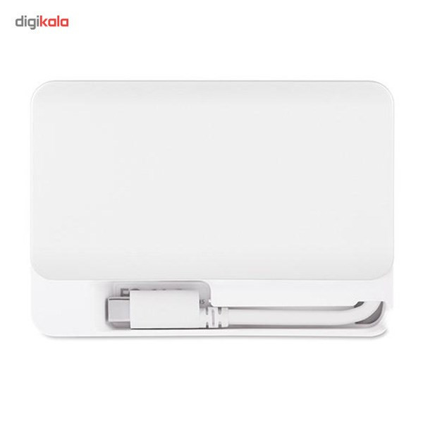کارت خوان موشی مدل Cardette Type-C