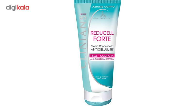 کرم لاغری کلینیانس سری Reducell Forte مدل Azione Corpo