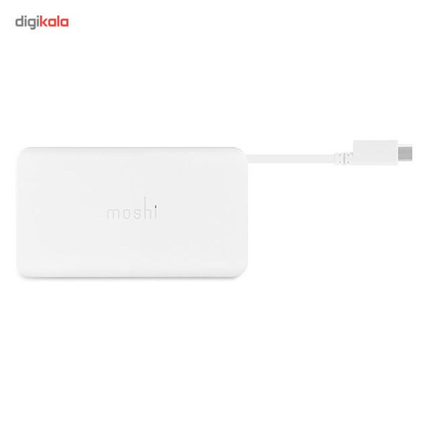 کارت خوان موشی مدل Cardette Type-C