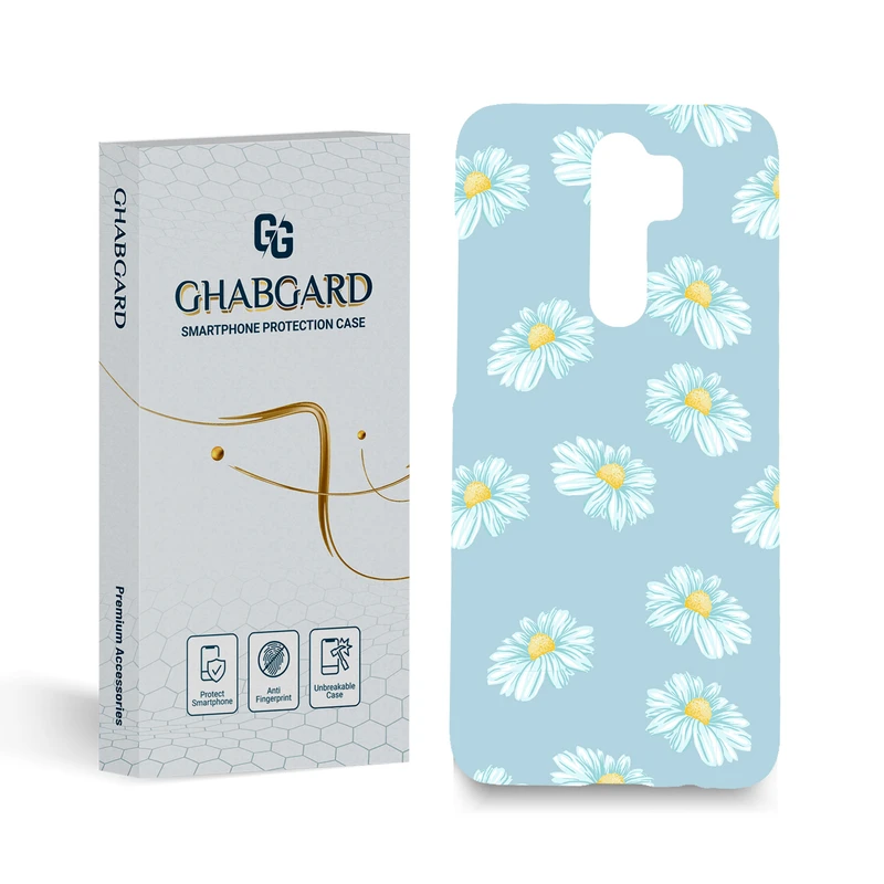  کاور قاب گارد مدل فانتزی مناسب برای گوشی موبایل شیائومی redmi note 8 pro 