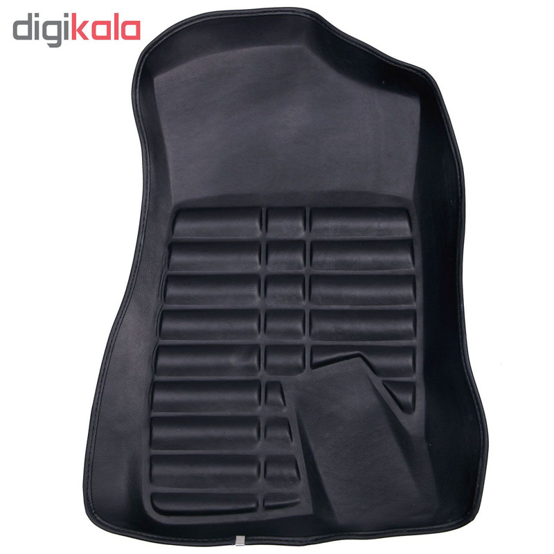 کفپوش سه بعدی خودرو مدل پالیز مناسب برای دنا-سمند-پژو 405-پارس