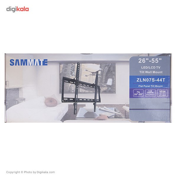 پایه دیواری سام میت مدل ZLN07S-44T