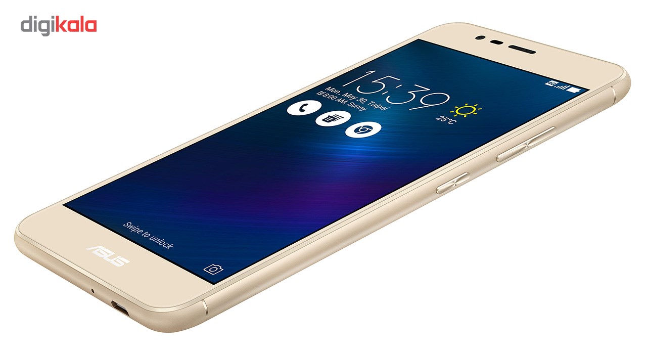 قیمت و خرید گوشی موبایل ایسوس مدل Zenfone 3 Max ZC520TL دو سیم کارت