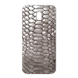 MAHOOT Cobra-belly Leather Cover Sticker for Samsung J3 2017-J3 Pro