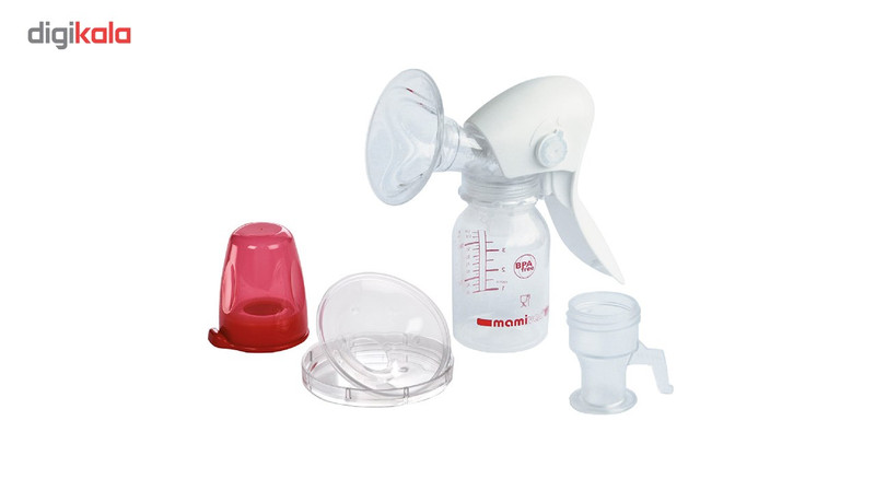 شیردوش دستی مامی وک