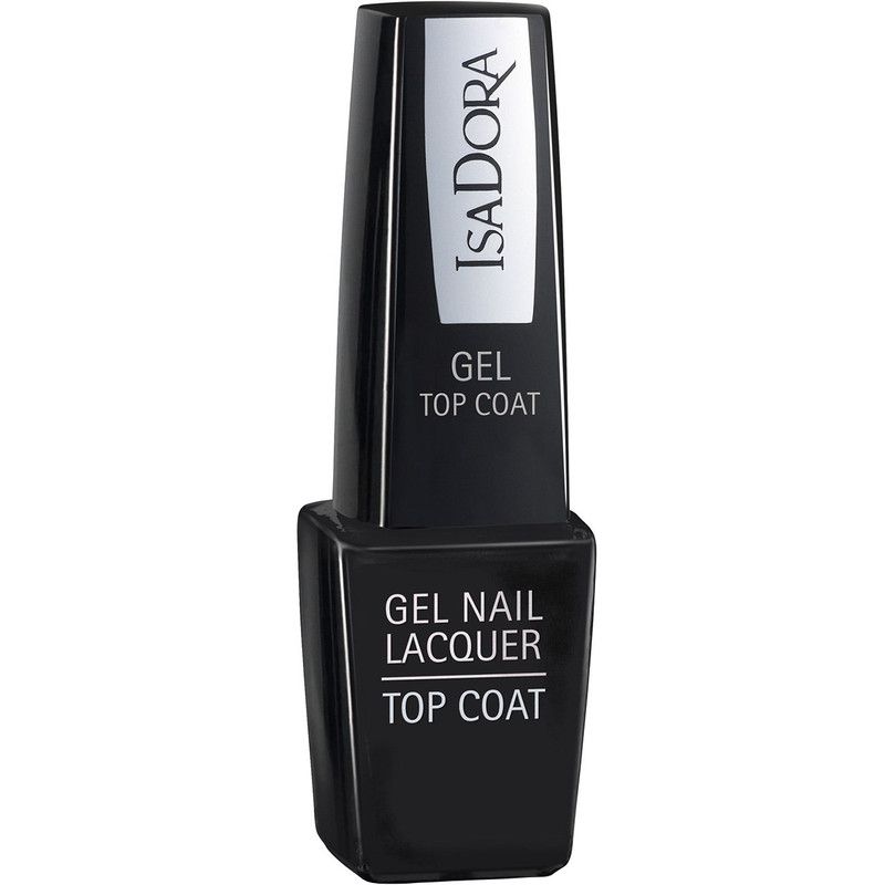 محلول تقویت‌ کننده ناخن ایزادورا سری Gel Nail Lacquer شماره 210 حجم 6 میلی لیتر