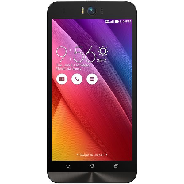 گوشی موبایل ایسوس مدل ZenFone Selfie Pon ZD551KL دو سیم کارت ظرفیت 16 گیگابایت گوشی موبایل ایسوس مدل ZenFone Selfie Pon ZD551KL دو سیم کارت ظرفیت 16 گیگابایت