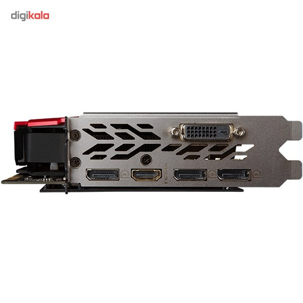 کارت گرافیک ام اس آی مدل GeForce GTX 1070 GAMING 8G