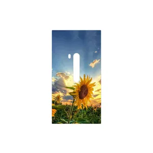 MAHOOT Summer Season Cover Sticker for Nokia Lumia 920