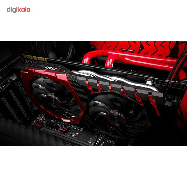 کارت گرافیک ام اس آی مدل GeForce GTX 1070 GAMING 8G
