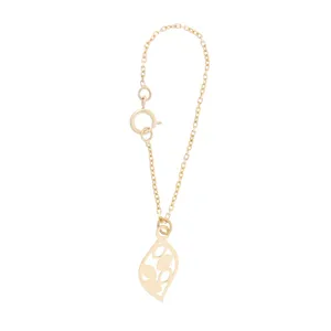 آویز ساعت طلای 18 عیار ماهک مدل MW0202