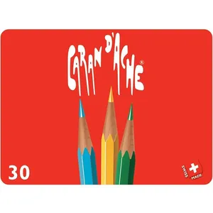مداد رنگی 30 رنگ Caran d'Ache مدل 288430