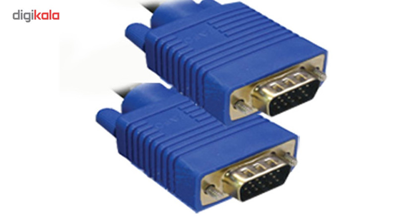 کابل VGA مدل STV-1 طول 5 متر 1