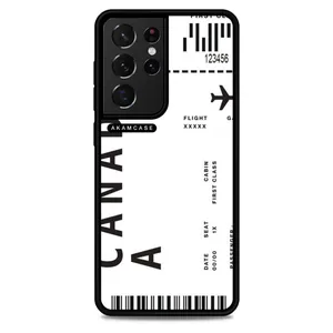 AKAM AMCWSGS21U-438 Cover For Samsung Galaxy S21 ULTRA