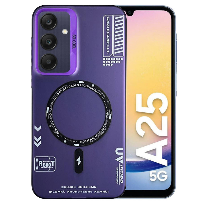 کاور گاردتک مدل SoCool1_A25 مناسب برای گوشی موبایل سامسونگ Galaxy A25