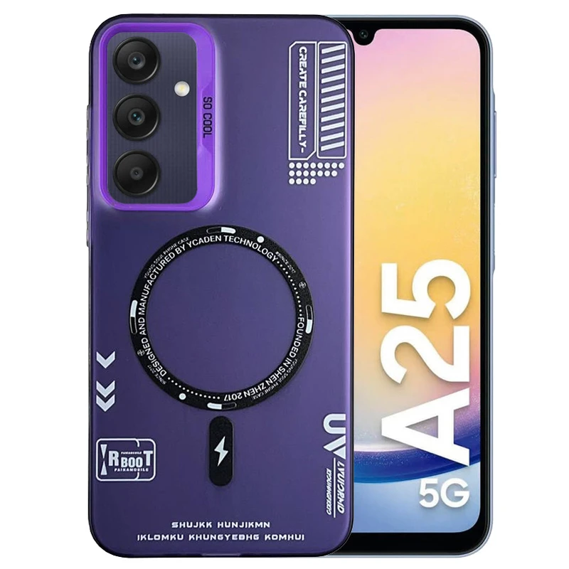 کاور گاردتک مدل SoCool1_A25 مناسب برای گوشی موبایل سامسونگ Galaxy A25