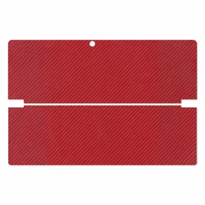 MAHOOT Red-Fiber Cover Sticker for Lenovo Miix 510 2016