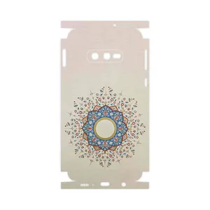 MAHOOT Art of Illumination 1-FullSkin Cover Sticker for Samsung Galaxy S10e