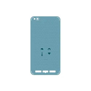 MAHOOT Minimal Miss and Mister Cover Sticker for Xiaomi Redmi 5A