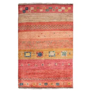 گبه دستبافت یک متری طوفان کد 6562146