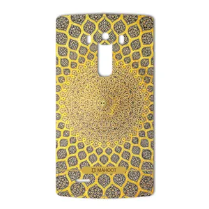 MAHOOT  Sheikh Lotfollah Mosque-tile Design Cover Sticker for LG G4